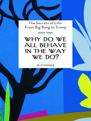cover image of Why Do We All Behave In The Way We Do?